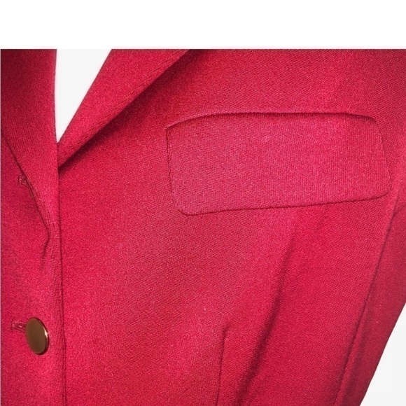 Ralph Lauren vintage equestrian vest -dress.EUC…‌‌‌‌‌‌‌‌ - Picture 4 of 10